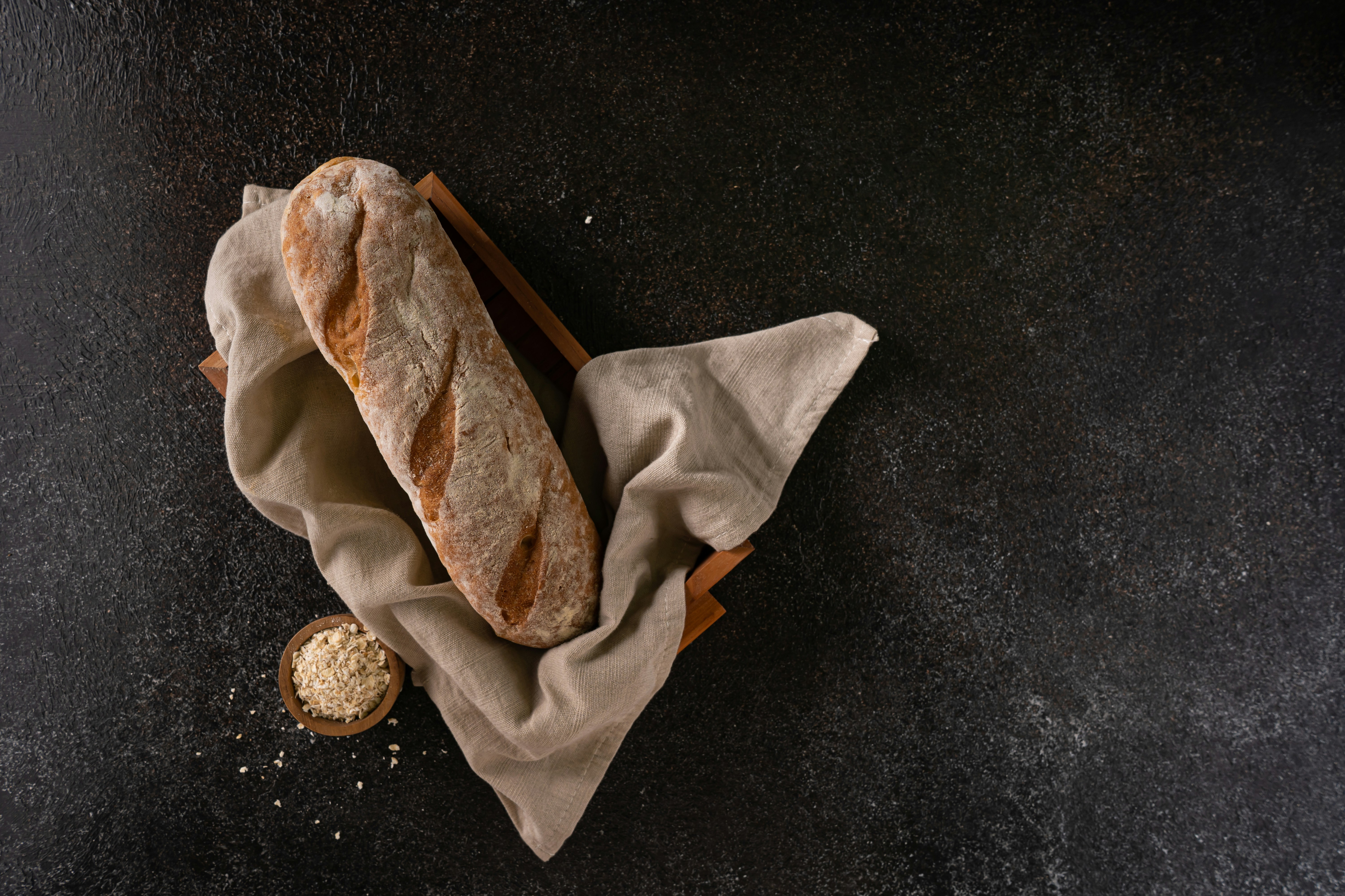 Baguette tradition