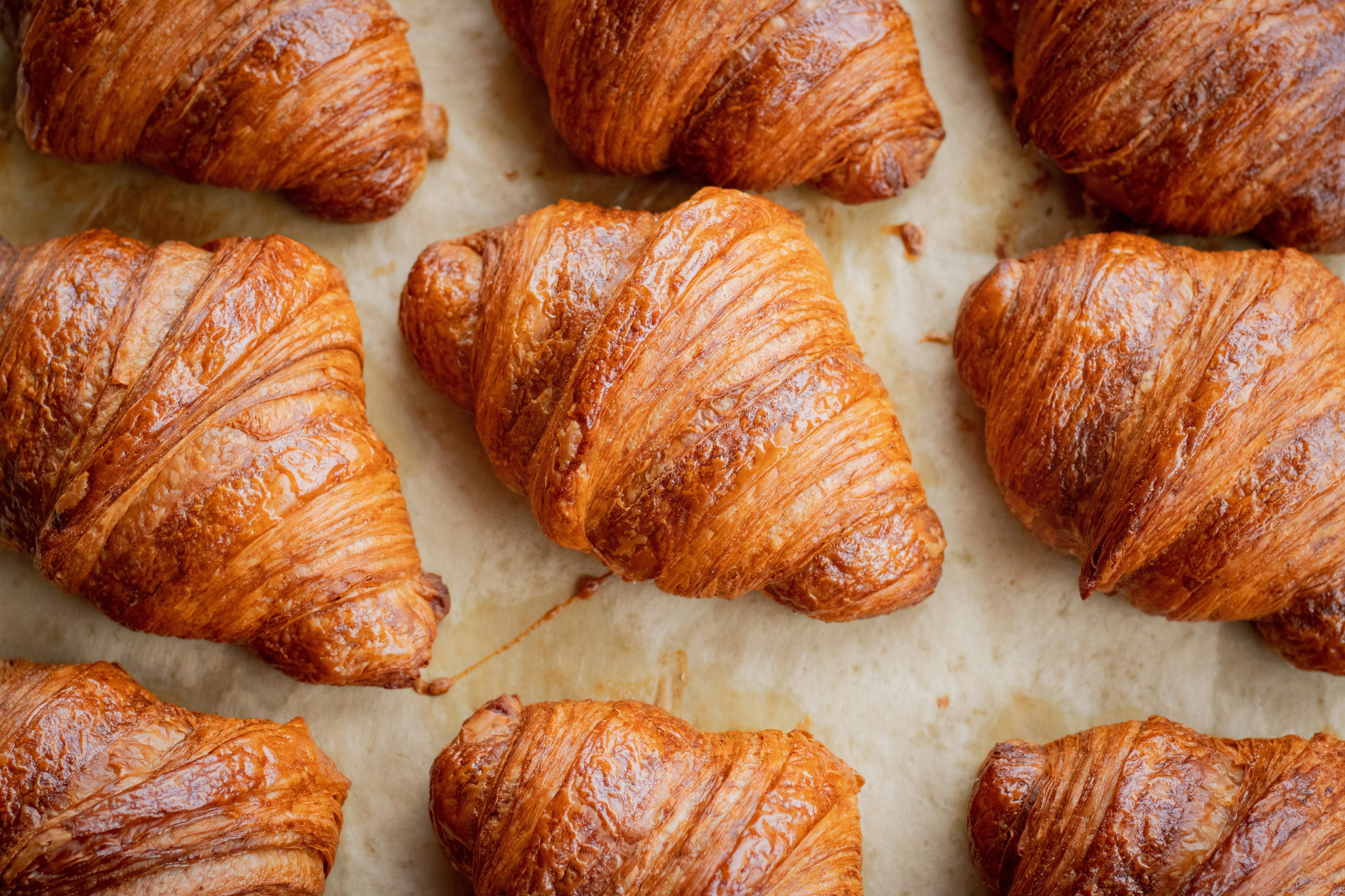 Croissants artisanaux