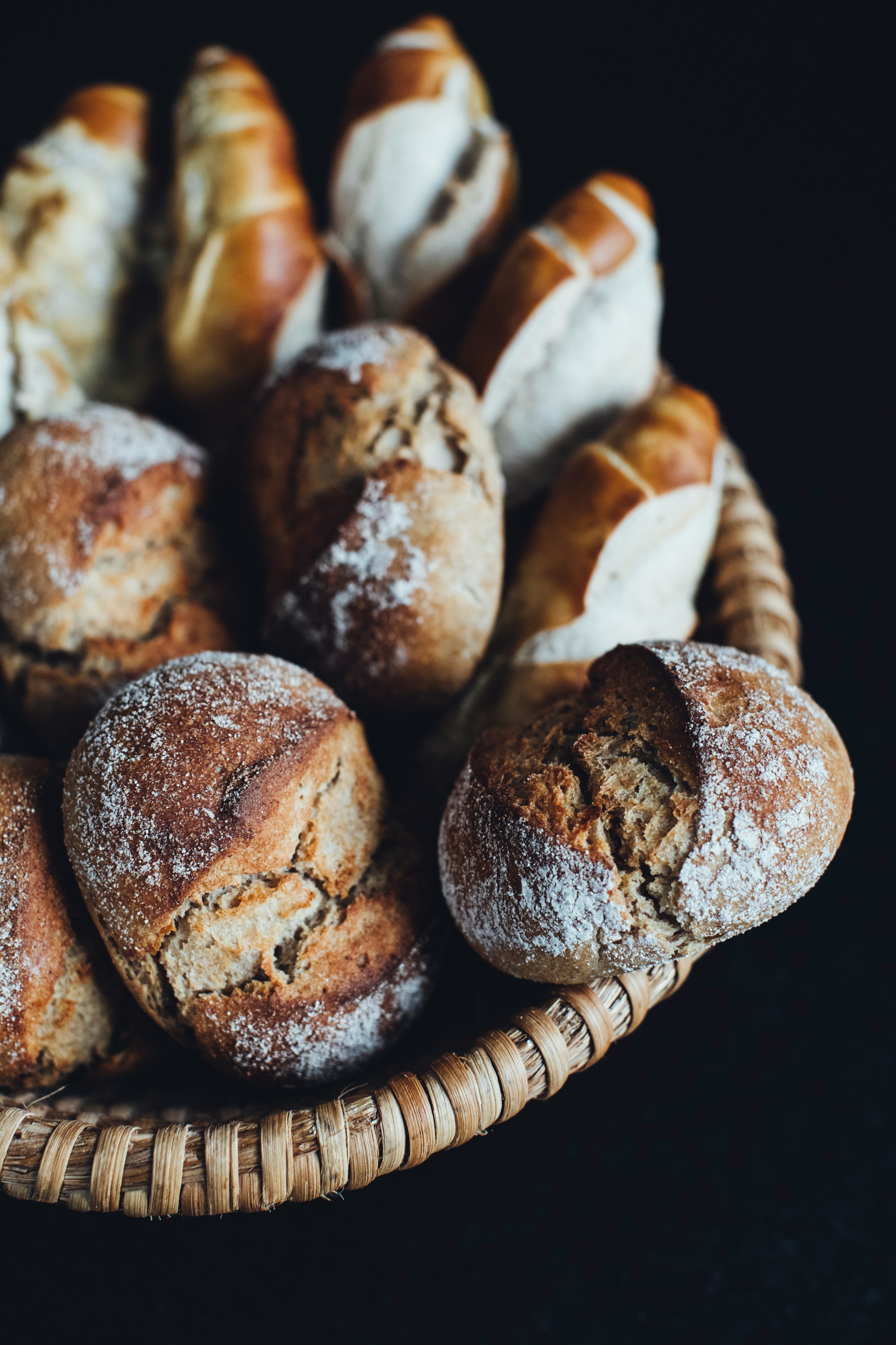 Pain aux céréales