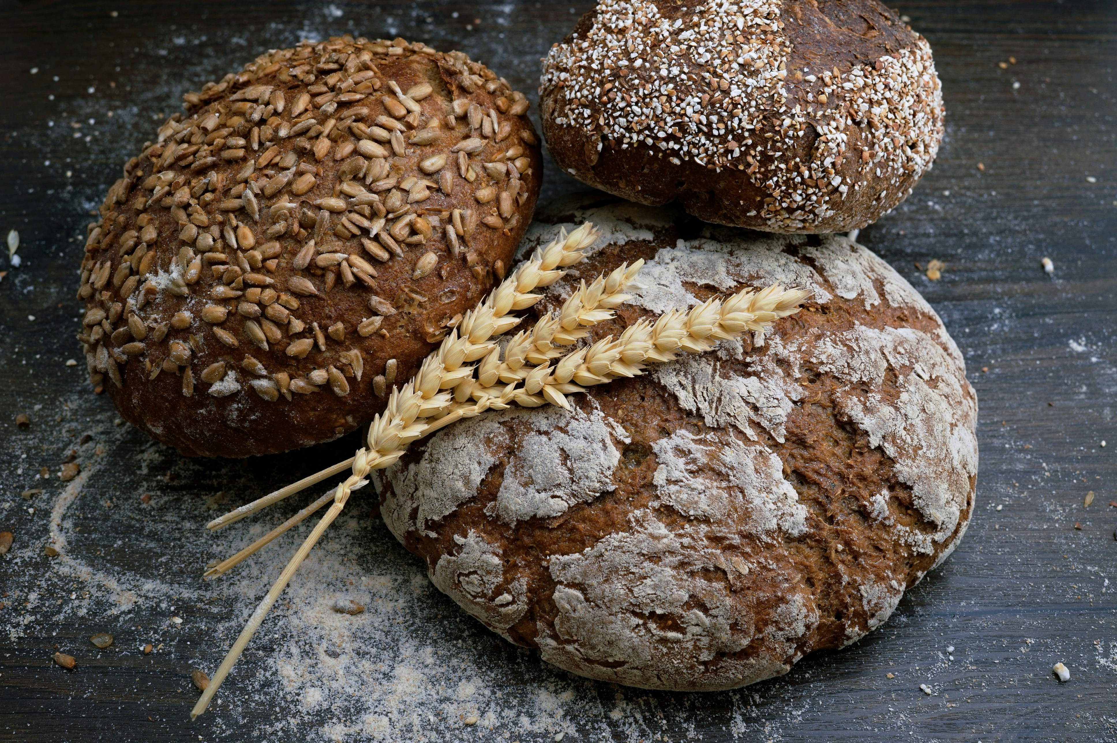 Pain de seigle